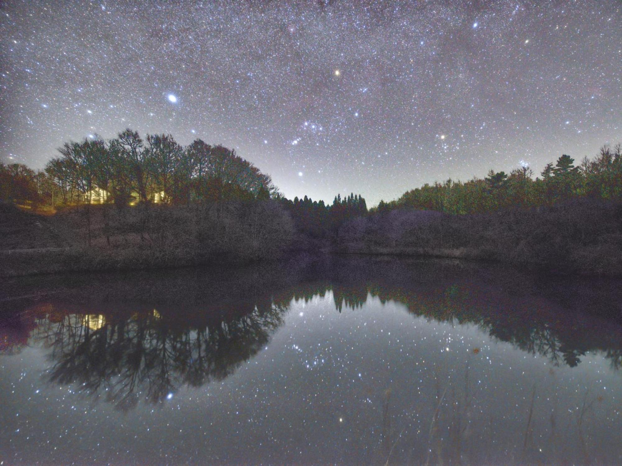 くじゅう花公園　キャンピングリゾート花と星 Kuju Exterior foto